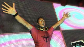 Tiesto - Speed Rail